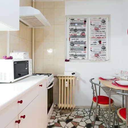 Apartament Marble Central *