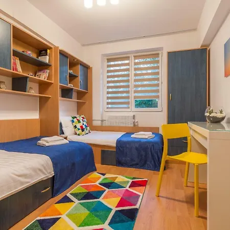 Marble Central Apartment *
